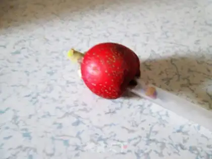 Make A snowball step 2