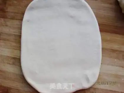 Make Creamed sesame step 1