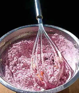 Make Spam-cake step 1
