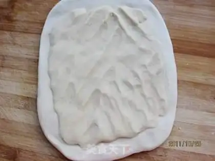 Make Creamed sesame step 2