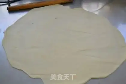 Make Doudou rolls step 6