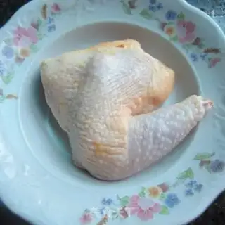 Make Potato chicken legs step 0