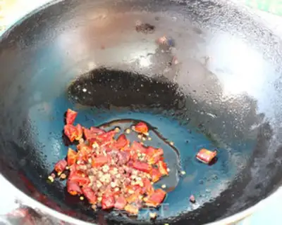 Make Spicy pig hoof step 7