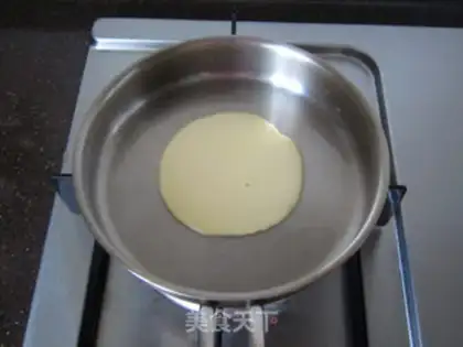 Make Maple syrup hot muffins step 4