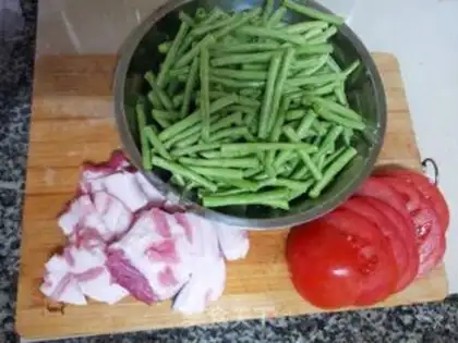 Make Bean-fruit step 3