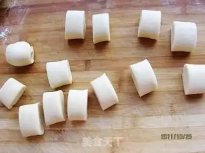 Make Creamed sesame step 5