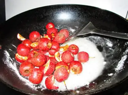 Make A snowball step 6