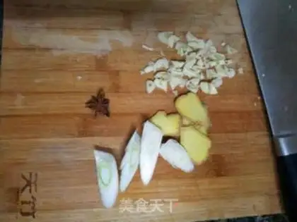 Make Bean-fruit step 4