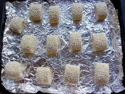 Make Creamed sesame step 6