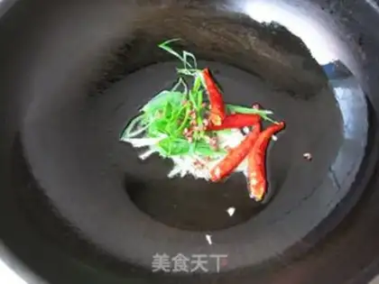 Make Chicken soup, tofu step 3