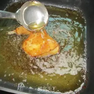 Make Potato chicken legs step 3