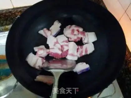 Make Bean-fruit step 5
