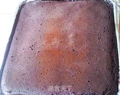Make Spam-cake step 6