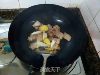 Make Bean-fruit step 6