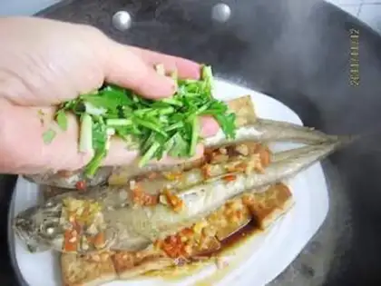 Make Precious tofu step 7