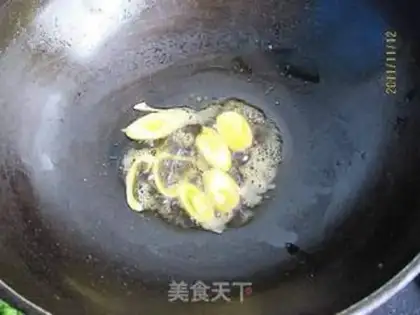 Make Shrimp balls with broccoli step 5