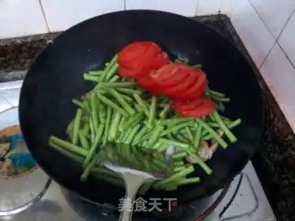 Make Bean-fruit step 7