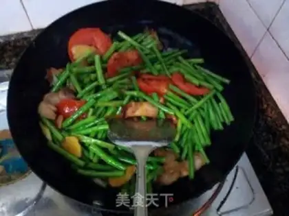 Make Bean-fruit step 8