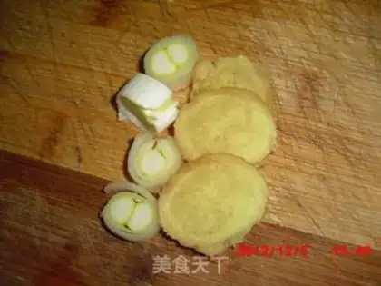 Make Spicy pan on fishbones step 10