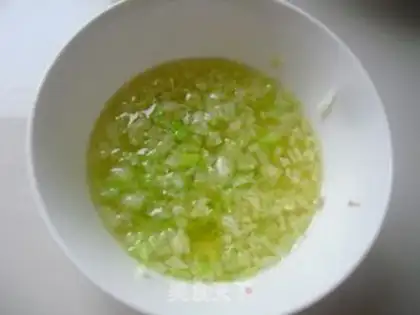 Make Onion cake step 2