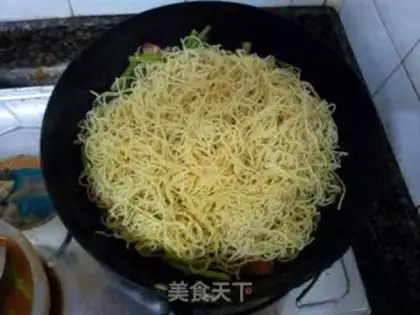 Make Bean-fruit step 11