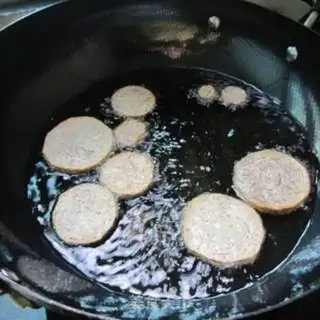 Make Potato Tower step 2