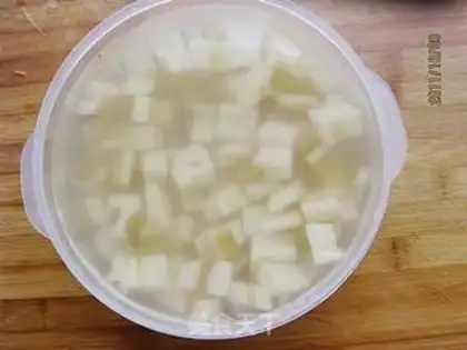 Make Sour spicy step 0