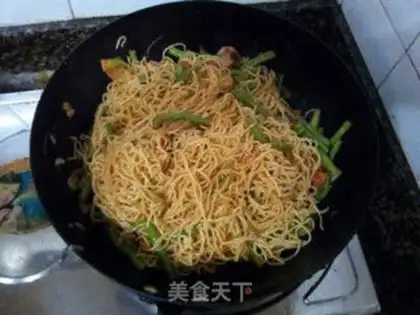 Make Bean-fruit step 13