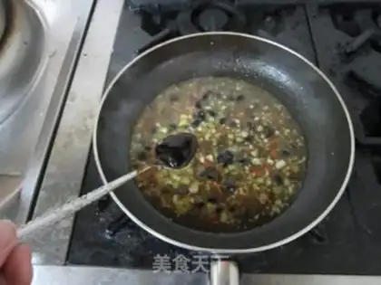 Make Quail eggs step 6