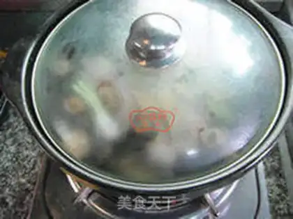 Make Squid dragon soup step 5