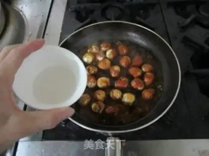 Make Quail eggs step 8