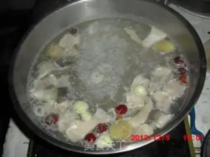 Make Spicy pan on fishbones step 16