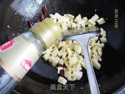 Make Sour spicy step 3