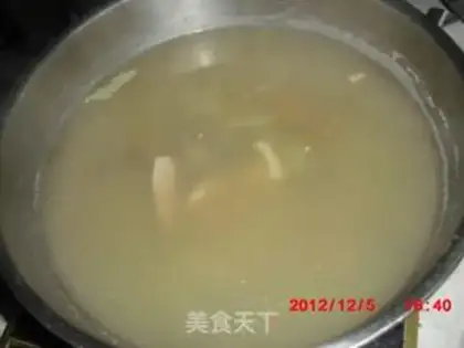 Make Spicy pan on fishbones step 18