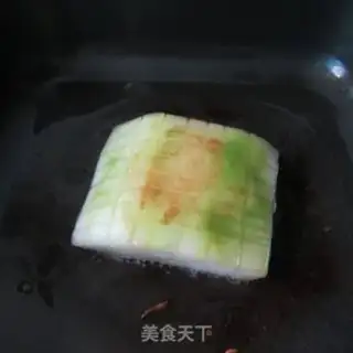 Make Home-cooked melons step 2
