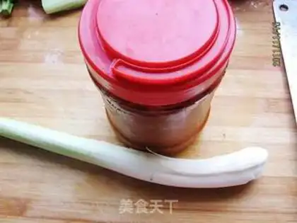 Make Steam sauce step 0