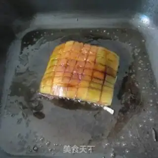 Make Home-cooked melons step 4
