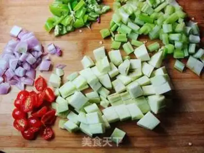 Make Soupplant step 1