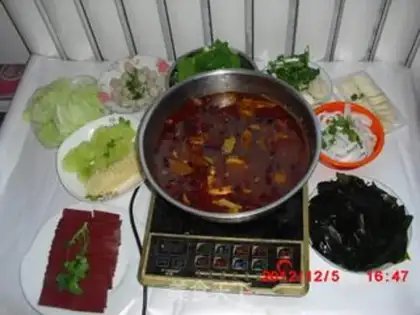 Make Spicy pan on fishbones step 21