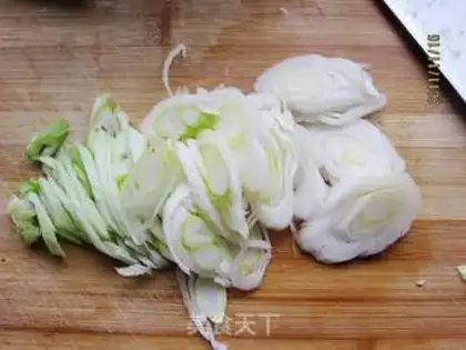 Make Steam sauce step 1