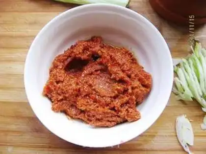 Make Steam sauce step 2
