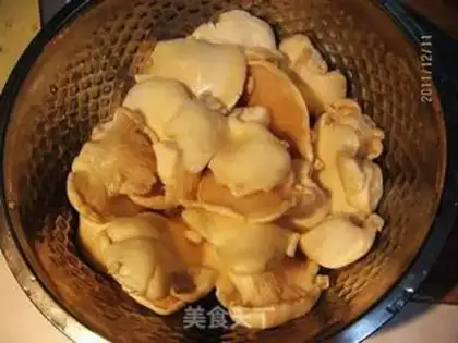 Make Pelican mushrooms step 0