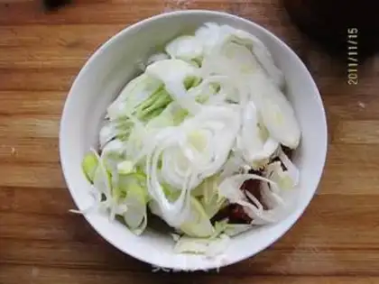 Make Steam sauce step 3