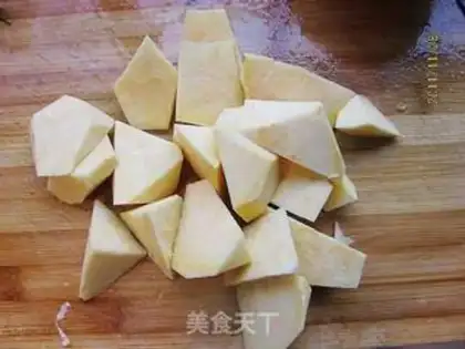 Make Golden Twinkies step 1