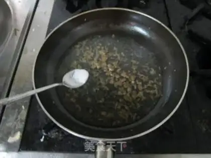 Make Tofu for winter step 2