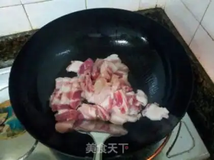 Make A boiled pan step 5