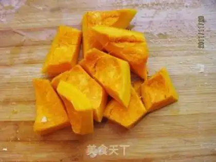 Make Golden Twinkies step 2