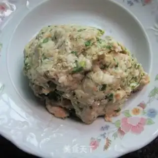 Make Fresh radish meatball eggs step 0