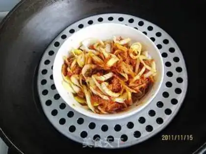 Make Steam sauce step 5