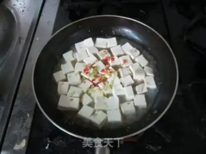 Make Tofu for winter step 4